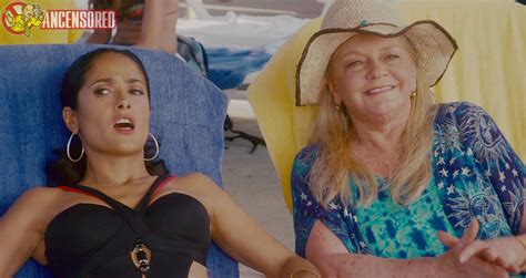 Naked Salma Hayek In Grown Ups