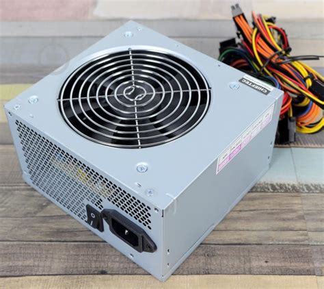 ᐉ Блок питания Chieftec Value APB-600B8 600 Вт • Купить в Киеве ...