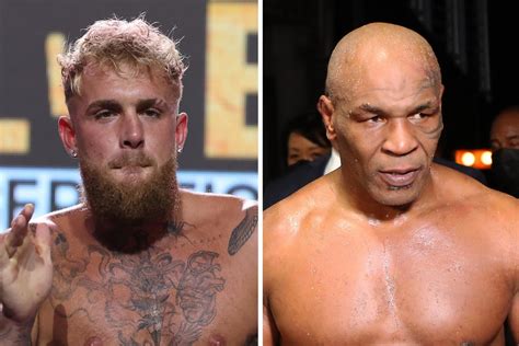 Jake Paul Vs Mike Tyson Rules Finally Revealed As Knockout Decision