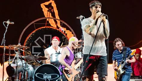 Flow transmitirá el último show de Red Hot Chili Peppers en River Plate