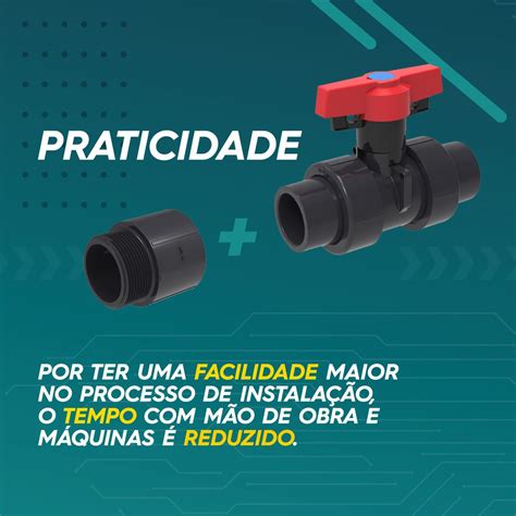 Conexões PVC Sch 80 Hidrodema