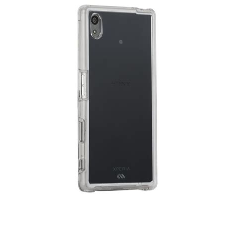 Case Mate Tough Naked Sony Xperia Z Case Clear
