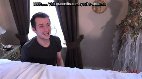 Huge Tits MILF Catches A Thief In Her Bedroom Josephine James