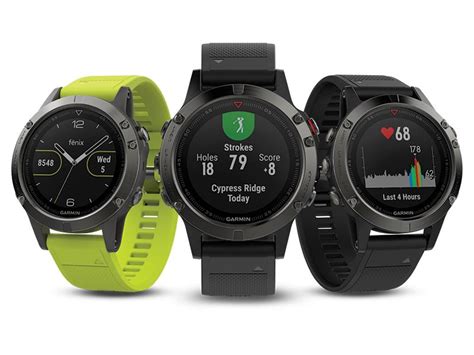 Garmin Fenix 5 kaufen | Out of Bounds