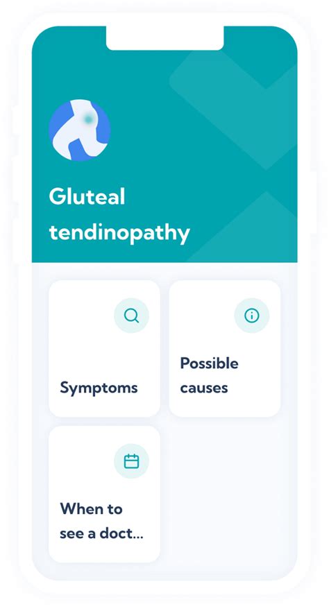 Gluteal tendinopathy rehab plan