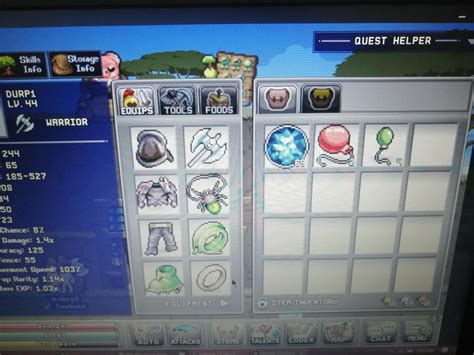 Thank you who ever gave me a gift : r/idleon