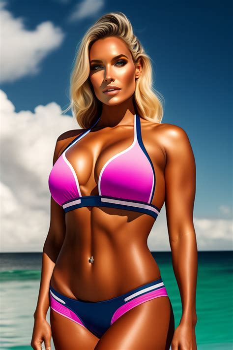 Lexica C Bikini Blonde