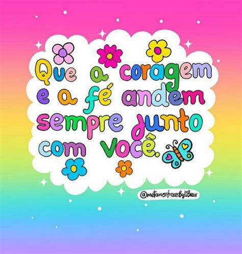Mensagem Coloridas