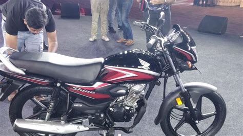 Honda Shine 100 Comes As Most Affordable Bike From The Brand In India