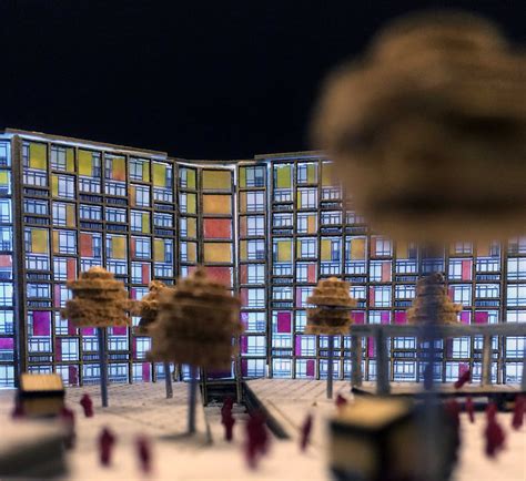 In pictures: a showcase of architects' models