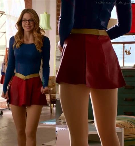 Melissa Benoist Supergirl Actress Cm1 6 Hot Hd Screencaps Starcelebblog