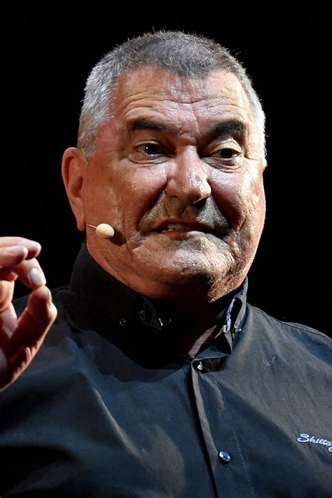 Jean-Marie Bigard, sobre depuis 3 mois