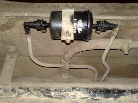 Замена топливного насоса всборе — Lada Приора хэтчбек, 1,6 л, 2011 года ...