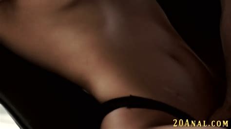 Big Ass Babe Anal Fucked