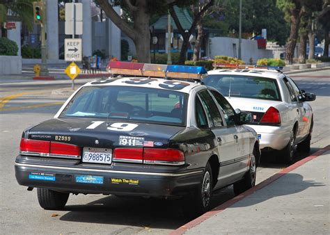 The Unbeatable Legend Of The 1992 Ford Crown Vic An Lapd Cruisers Story