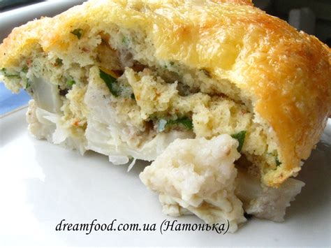 Капустяна гірка | DreamFood