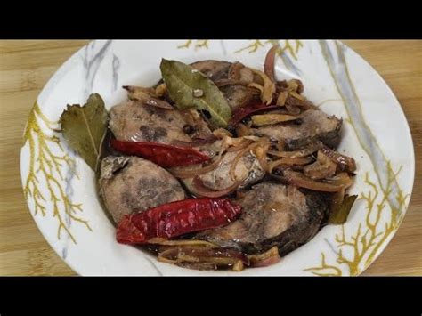 Adobong Isda YouTube