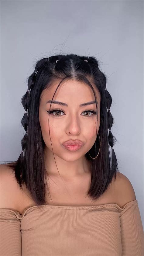 Trendy Hairstyle 2021 Peinado Fácil Y Cute An Immersive Guide By