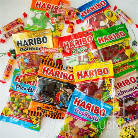 Купить Желейные конфеты Мишки Haribo Goldbaren 160 г в Украине ᐉ Цены ...