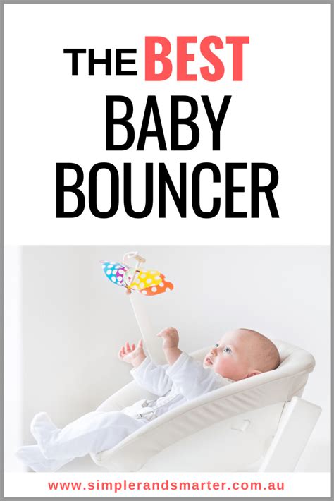 Australian Best Baby Bouncer 2024 The Ultimate Buying Guide