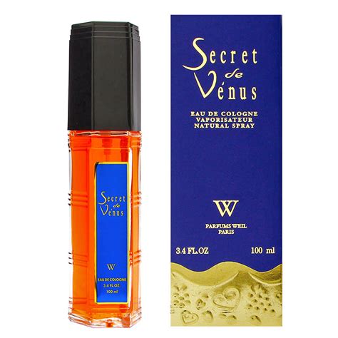 Secret de Venus Weil Parfums купить недорого оригинальные женские духи ...
