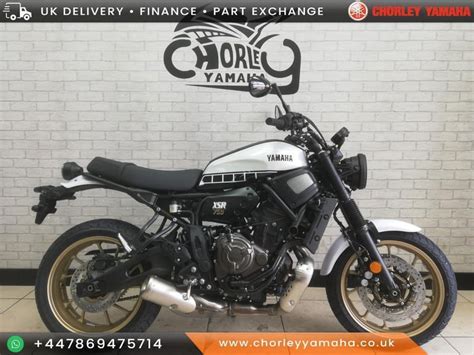 Yamaha Xsr Legacy Motorcycle Retro Roadster Naked Classic In Chorley Lancashire Gumtree