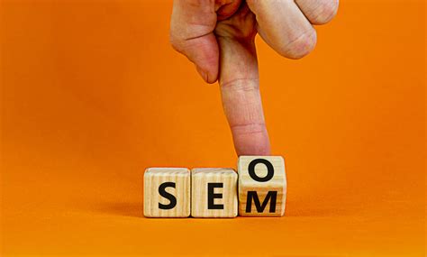 SEO vs. SEM: The Differences Explained In A Nut Shell - First Page