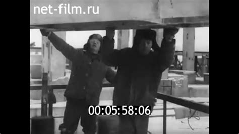 1977г. посёлок Полярные Зори. Кольская АЭС. Мурманская обл. - YouTube