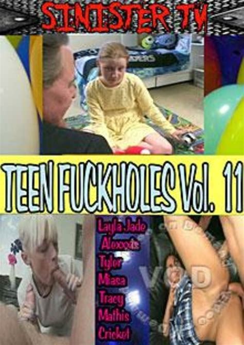Teen Fuck Holes Vol By Sinister TV HotMovies