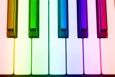 How Color Organs Make Music by Linking Light and Sound - The Atlantic