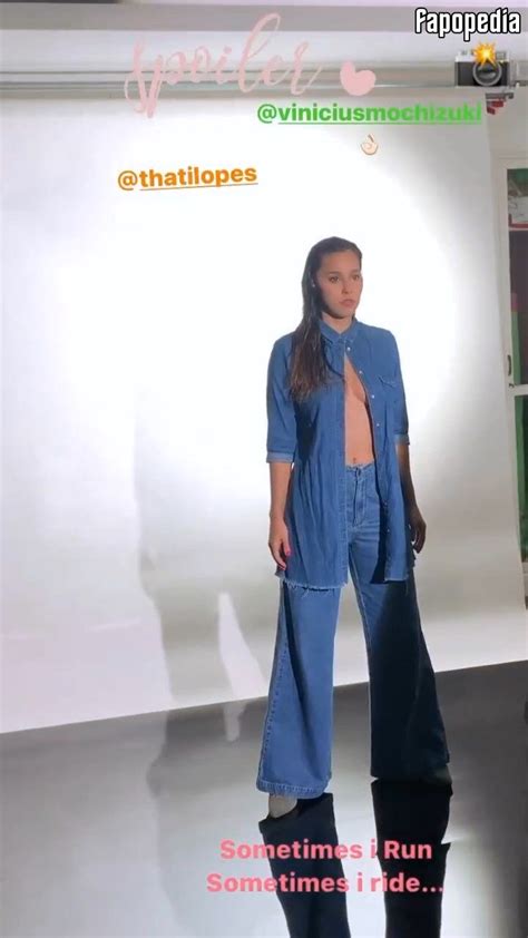 Thati Lopes Nude Leaks Photo Fapopedia