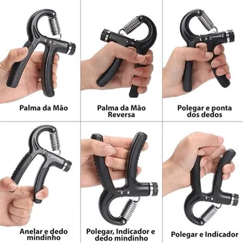 Hand Grip Quantas Vezes Ao Dia