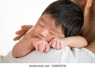 Naked Mother Holding Her Newborn Baby Stock Photo Shutterstock