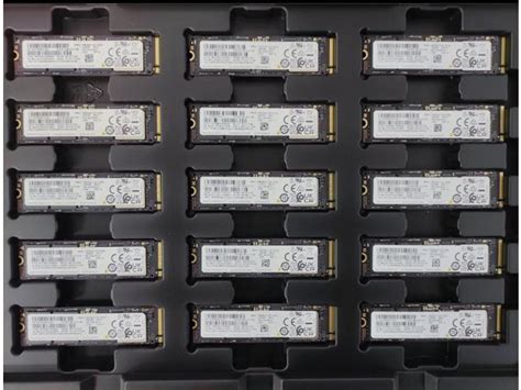 NEW Samsung PM9A1 1TB PCIe Gen 4 NVME SSD 7000MBs 2023 MODEL Solid ...