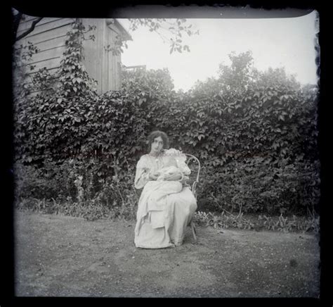 France Famille M Re Avec Son B B C Photo Amateur Negative Plaque Verre N Ebay