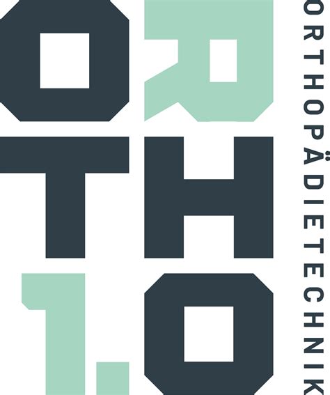 ortho1.0 – Der Mensch im Mittelpunkt.