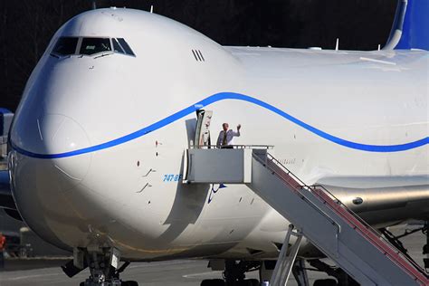 Boeing 747-8 Freighter Receives Certification from FAA and EASA ...