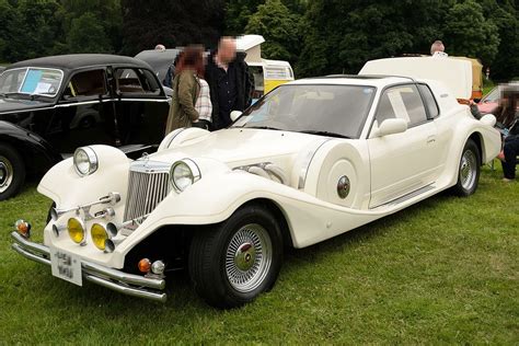 Mitsuoka Le Seyde 1990 2001 Cabriolet Outstanding Cars