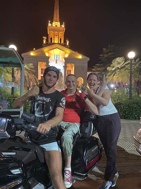 Мотопрогулки по Сочи, Адлеру, Красной поляне. Мототуры и экскурсии