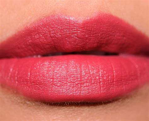 Burberry Rose Pink 307 Lip Velvet Review Photos Swatches Best
