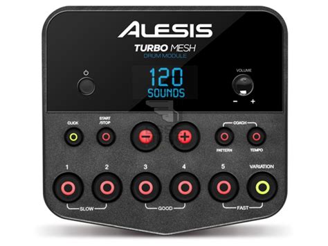 Alesis Turbo Mesh Kit - Esse Music Store