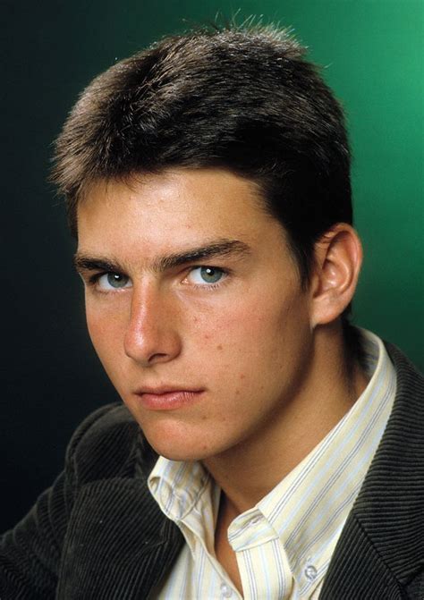 The Remarkable Journey Of Young Tom Cruise: From Aspiring Actor To