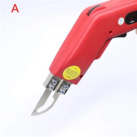 New V W Hand Hold Heating Knife Cutter Hot Cutter Fabric Rope Electric Cutting Tools Hot