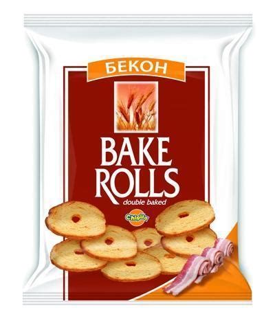 Chipita запускает Bake Rolls, бросая вызов производителям чипсов и ...