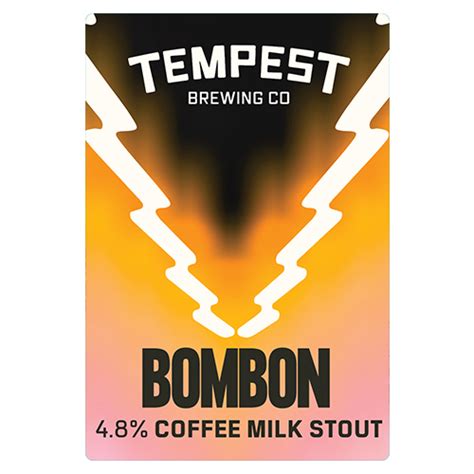Bombon - Tempest Brewing Co. - Untappd