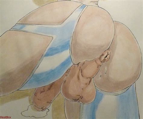 R Mika Futa Close Up By HeatBox Hentai Foundry