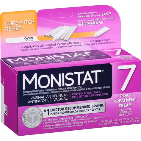 Monistat & Fluconazole: SHOCKING Combo?