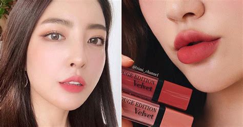 Tông son hồng không sến chỉ thấy sexy tây tây này đang cực hot và đây là 5 ứng viên khiến bạn