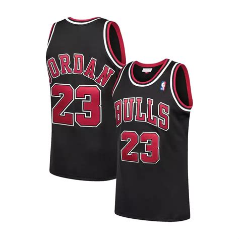 Michael Jordan Chicago Bulls Classics NBA Jersey - Replica | JM