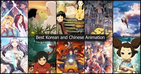 Top 10 Best Korean And Chinese Animation Worth Checking Out - 2022 ...